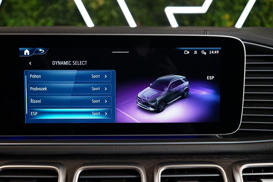Mercedes-Benz GLE 450d 4Matic