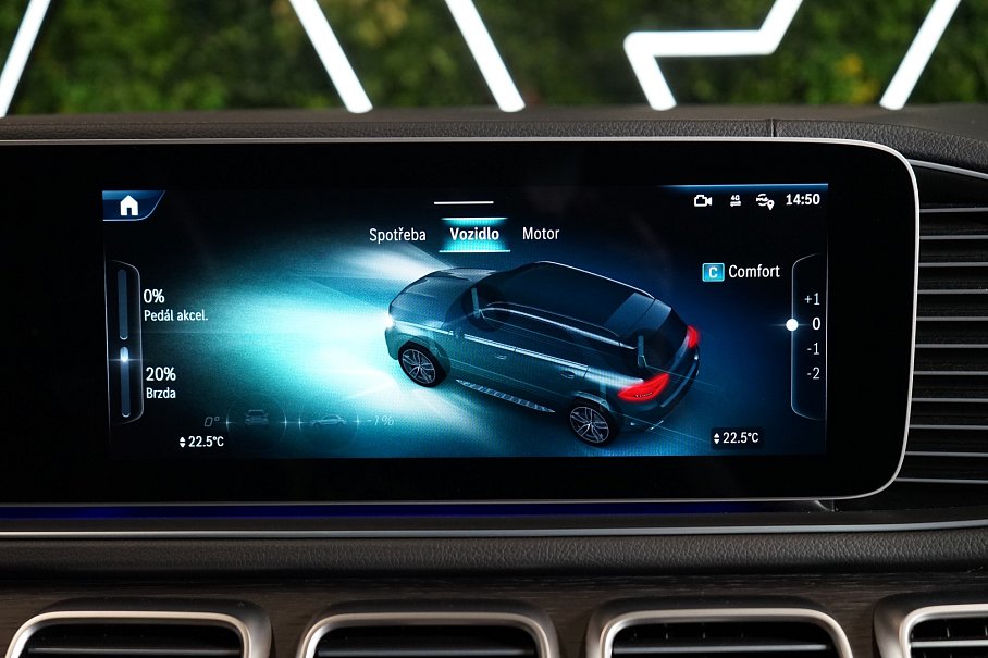 Mercedes-Benz GLE 450d 4Matic