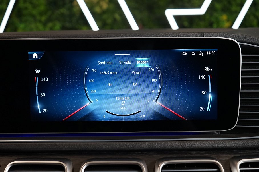 Mercedes-Benz GLE 450d 4Matic