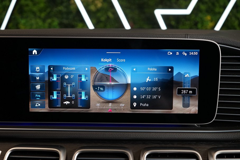 Mercedes-Benz GLE 450d 4Matic