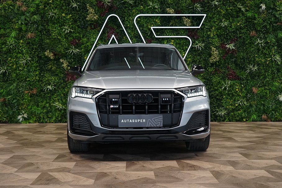 Audi SQ7 TFSI quattro
