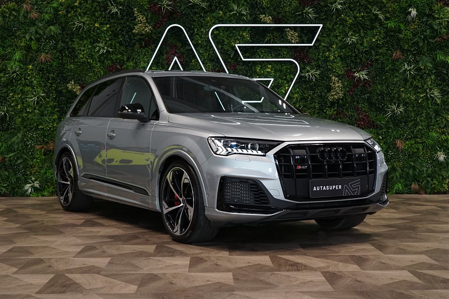 Audi SQ7 TFSI quattro