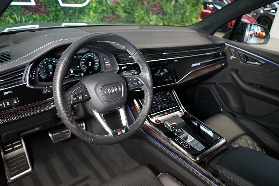 Audi SQ7 TFSI quattro