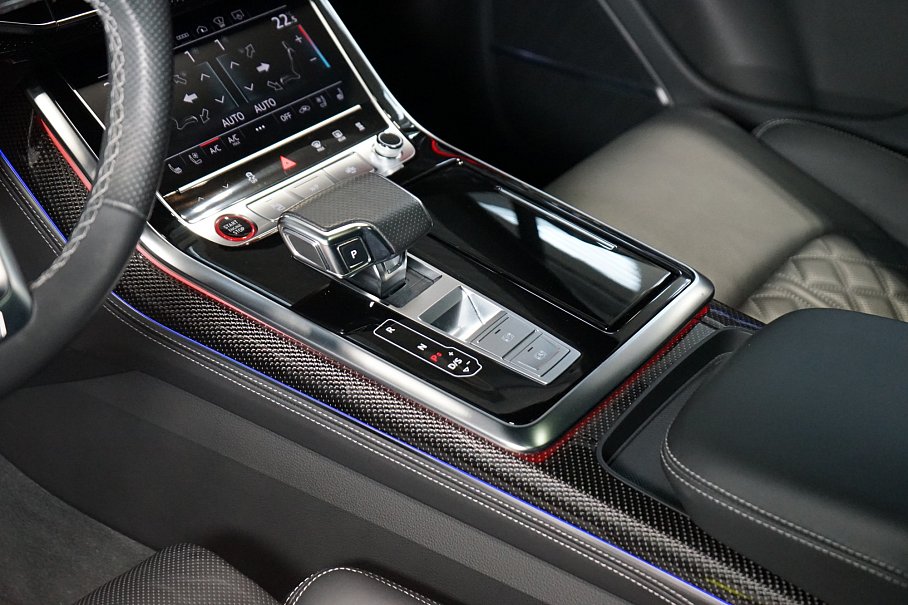 Audi SQ7 TFSI quattro