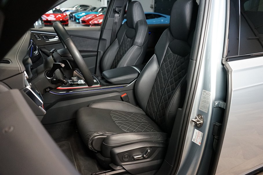 Audi SQ7 TFSI quattro