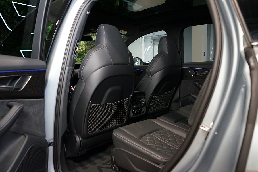 Audi SQ7 TFSI quattro