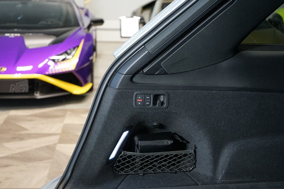 Audi SQ7 TFSI quattro