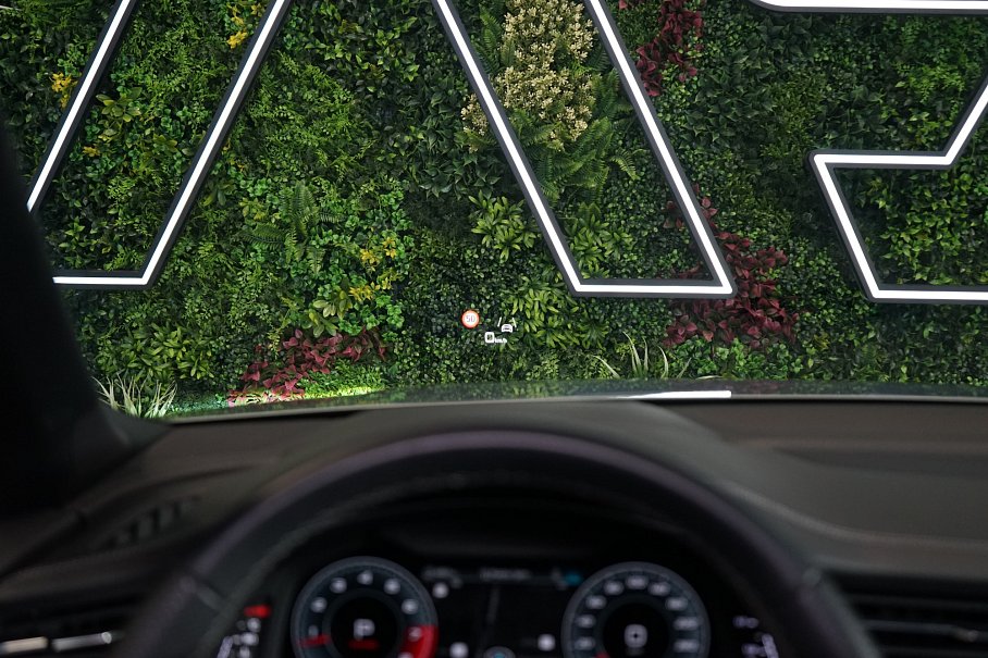 Audi SQ7 TFSI quattro