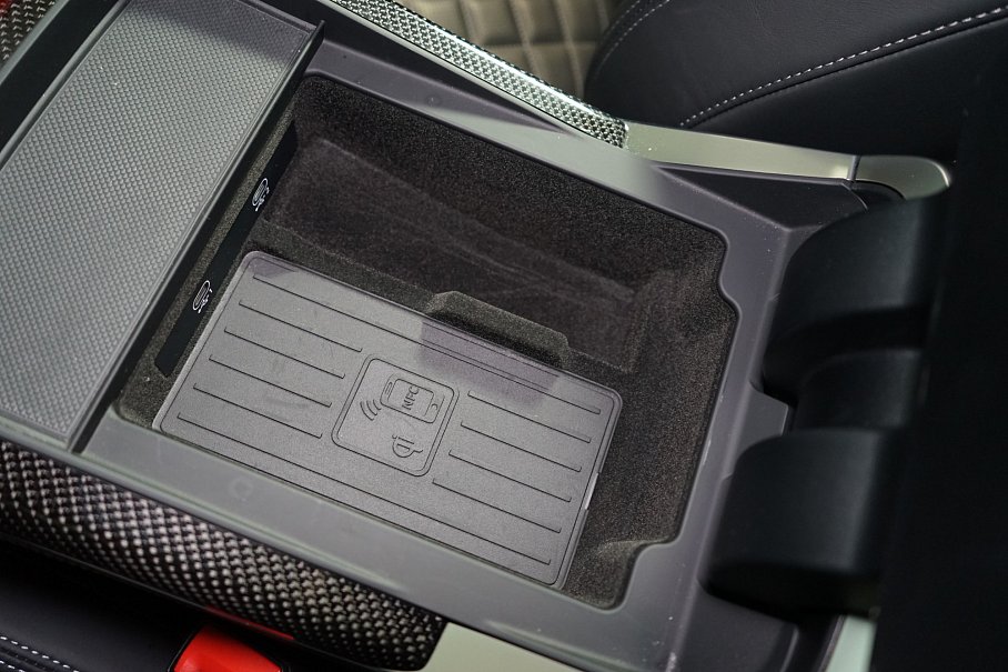 Audi SQ7 TFSI quattro