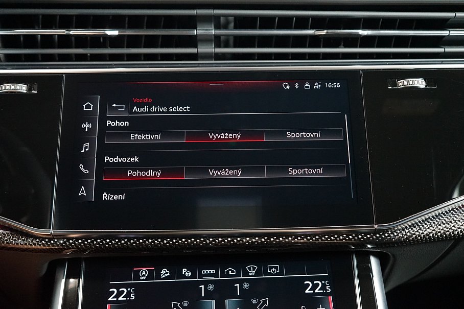 Audi SQ7 TFSI quattro