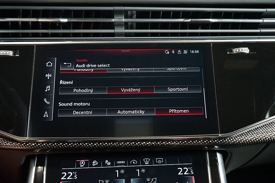 Audi SQ7 TFSI quattro