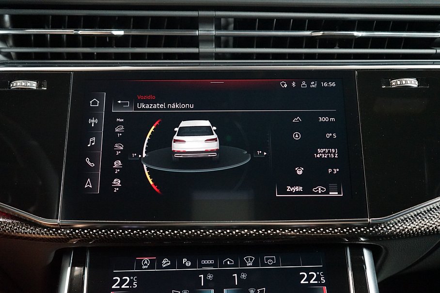 Audi SQ7 TFSI quattro