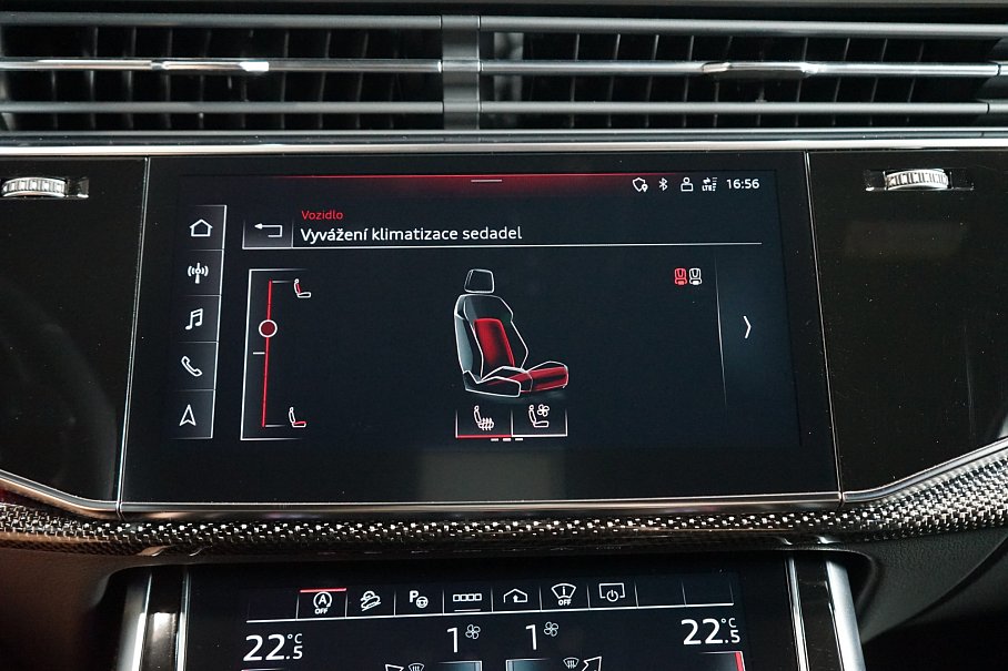 Audi SQ7 TFSI quattro