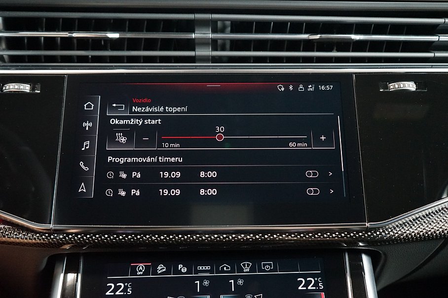 Audi SQ7 TFSI quattro