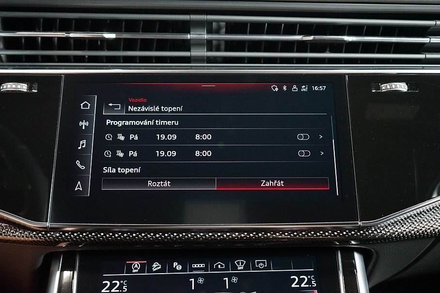 Audi SQ7 TFSI quattro