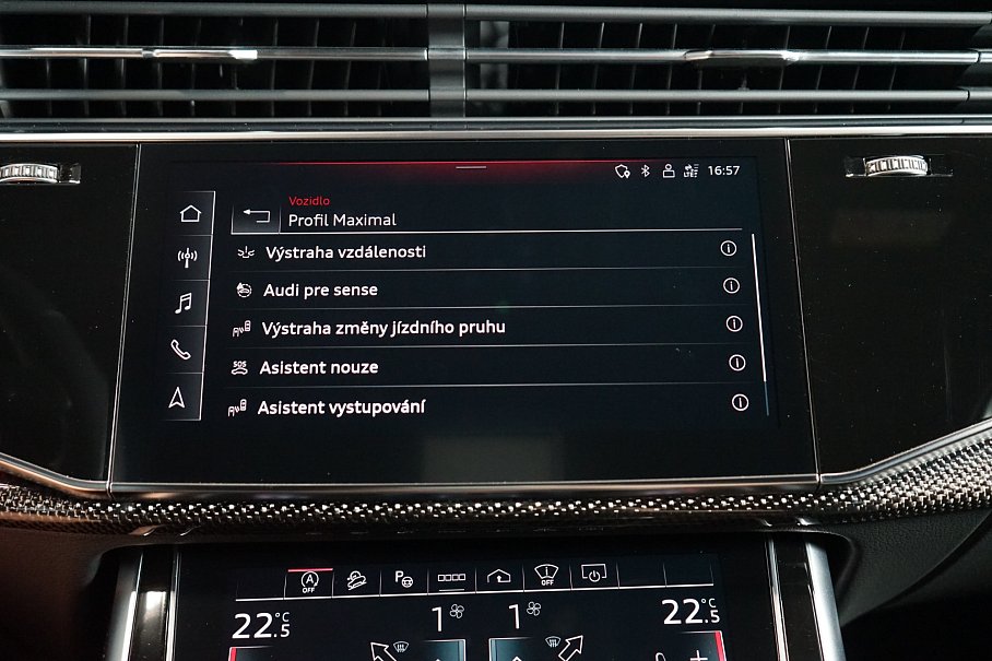 Audi SQ7 TFSI quattro