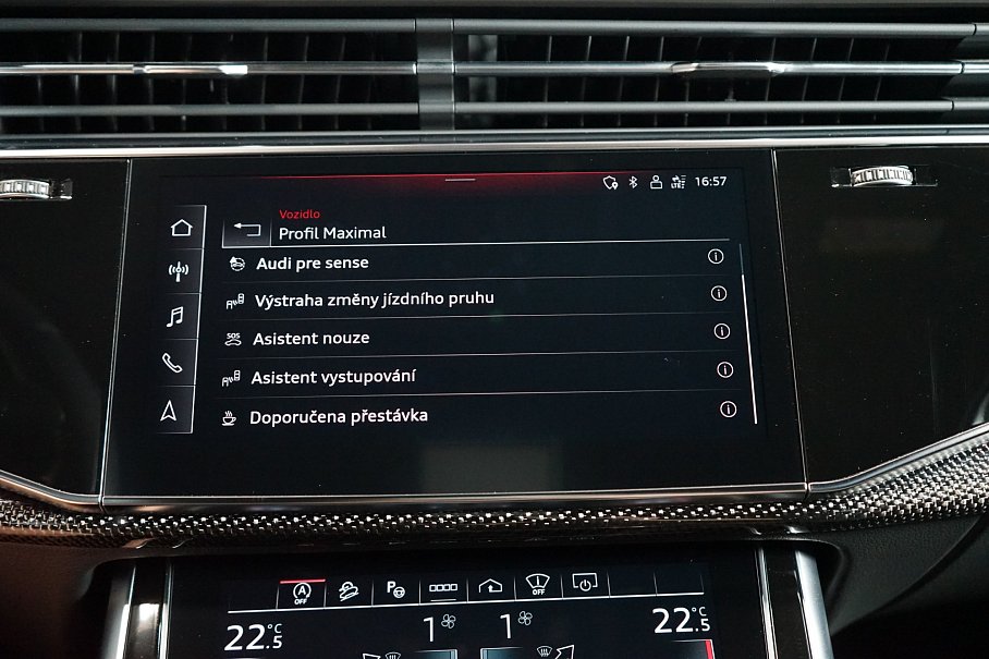 Audi SQ7 TFSI quattro