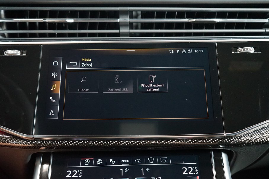 Audi SQ7 TFSI quattro