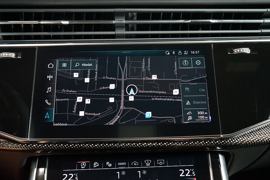 Audi SQ7 TFSI quattro