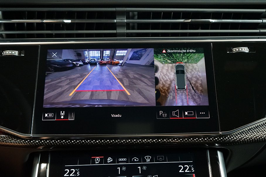 Audi SQ7 TFSI quattro