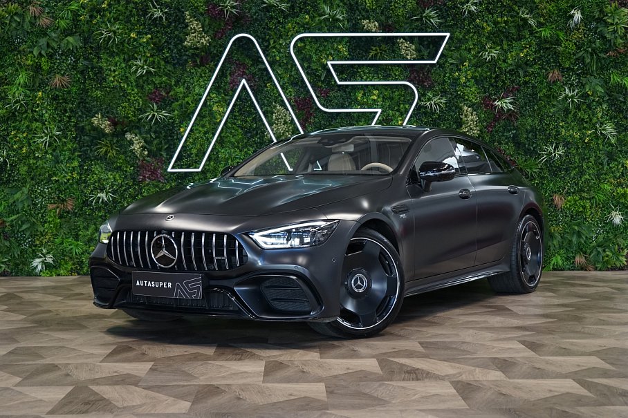 Mercedes-Benz AMG GT 53 AMG 4Matic+