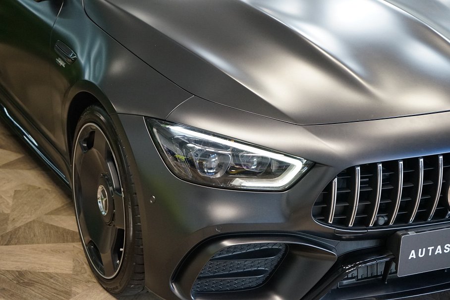 Mercedes-Benz AMG GT 53 AMG 4Matic+