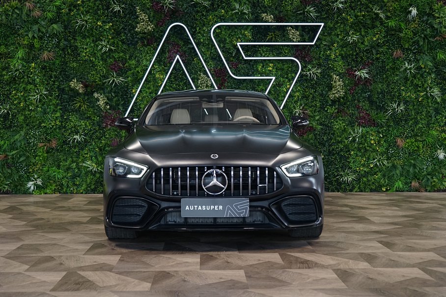 Mercedes-Benz AMG GT 53 AMG 4Matic+