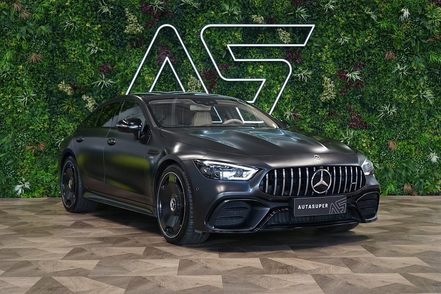 Mercedes-Benz AMG GT 53 AMG 4Matic+