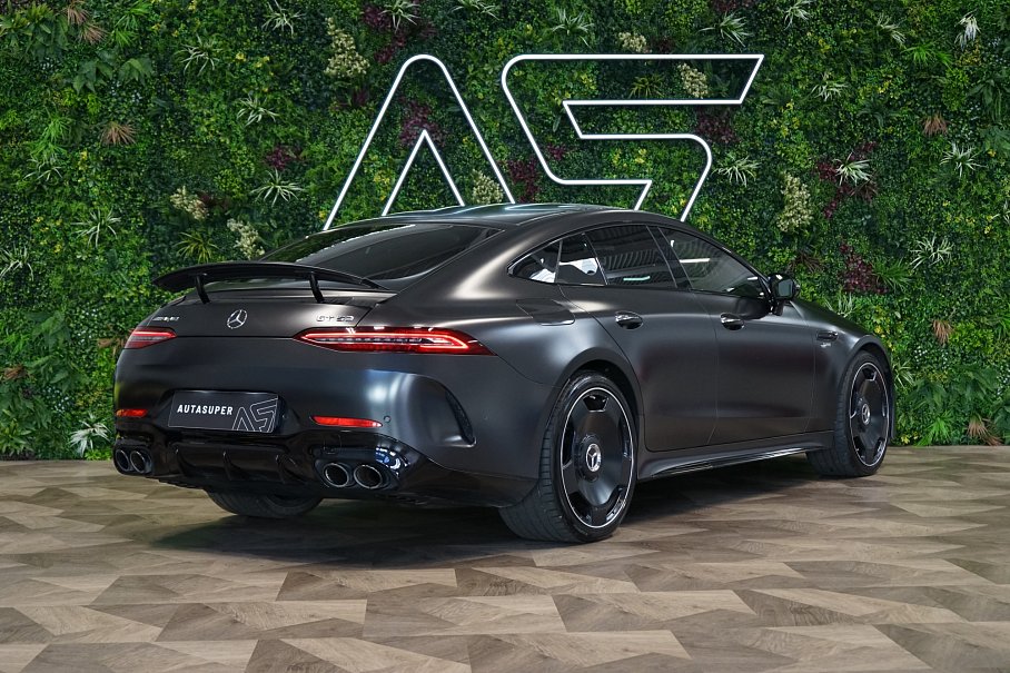 Mercedes-Benz AMG GT 53 AMG 4Matic+