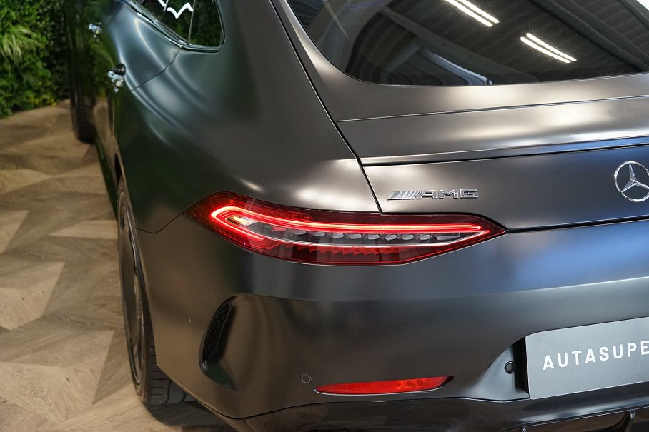 Mercedes-Benz AMG GT 53 AMG 4Matic+