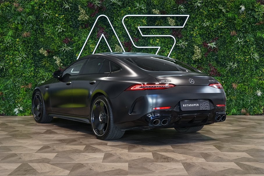 Mercedes-Benz AMG GT 53 AMG 4Matic+