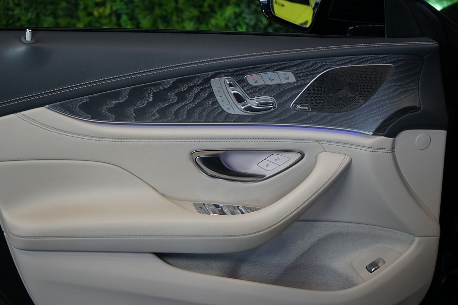 Mercedes-Benz AMG GT 53 AMG 4Matic+