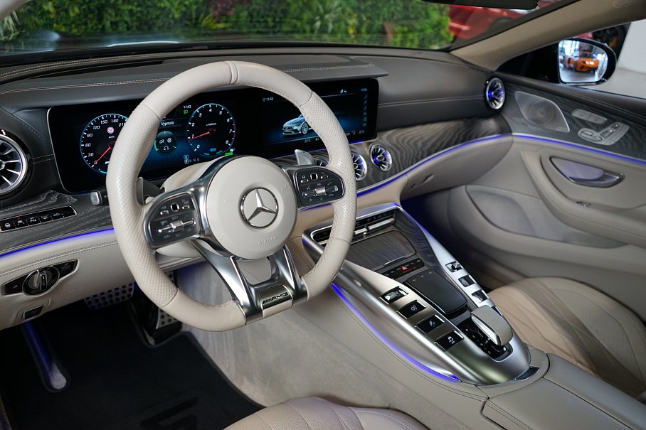 Mercedes-Benz AMG GT 53 AMG 4Matic+