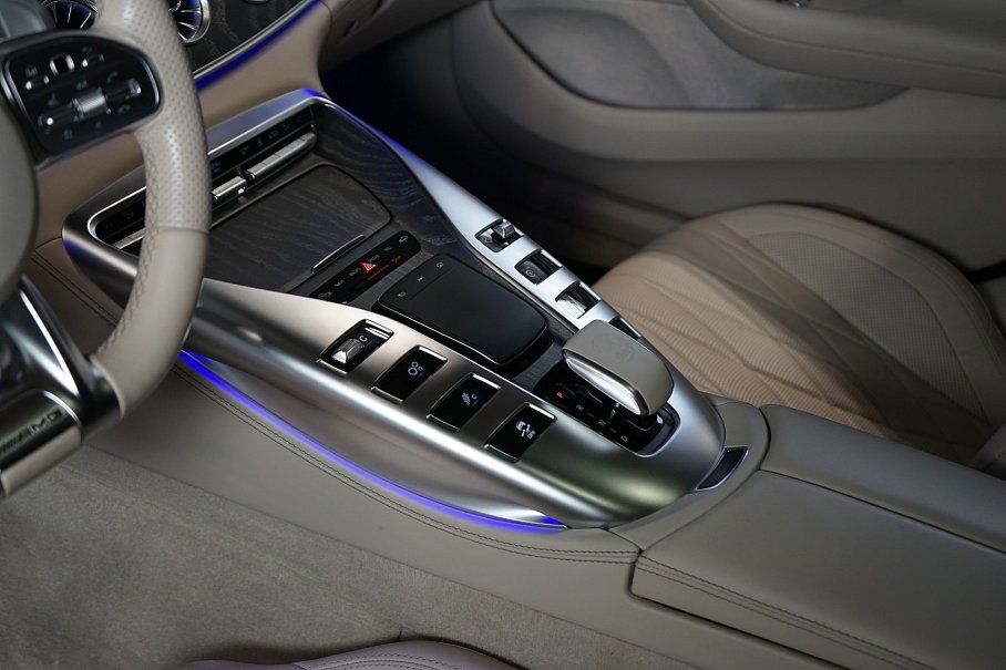 Mercedes-Benz AMG GT 53 AMG 4Matic+