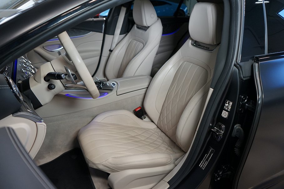 Mercedes-Benz AMG GT 53 AMG 4Matic+