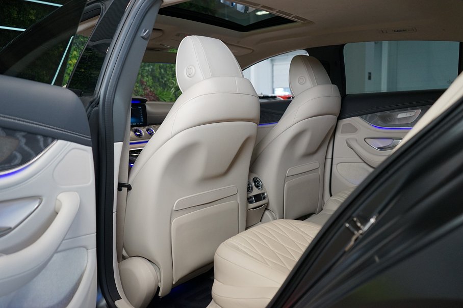 Mercedes-Benz AMG GT 53 AMG 4Matic+