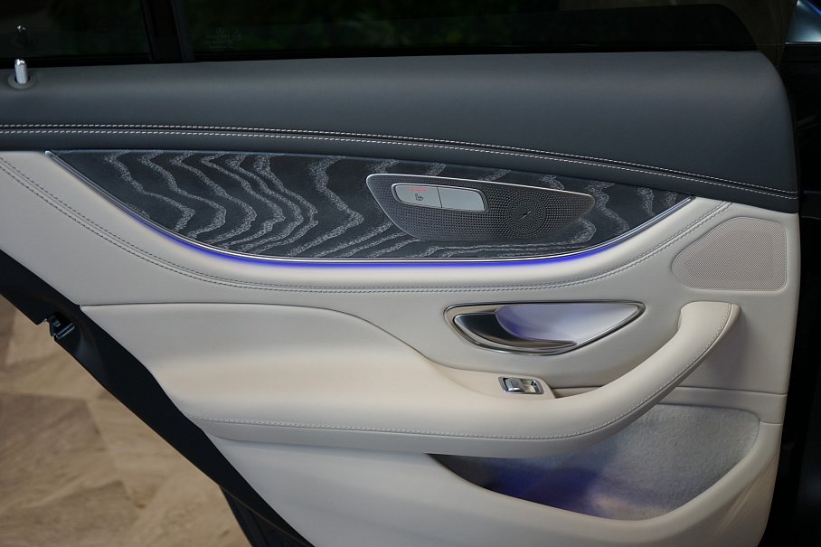 Mercedes-Benz AMG GT 53 AMG 4Matic+