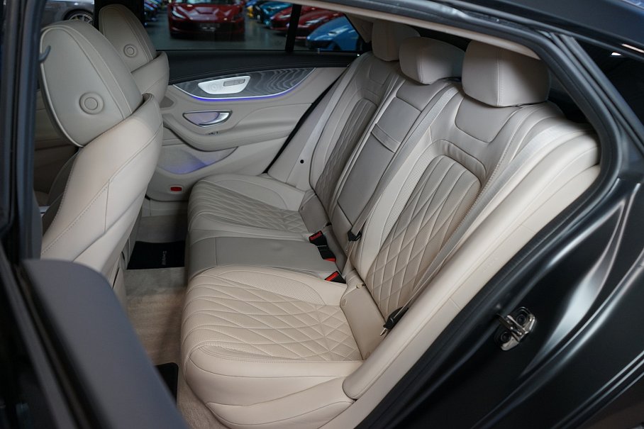 Mercedes-Benz AMG GT 53 AMG 4Matic+