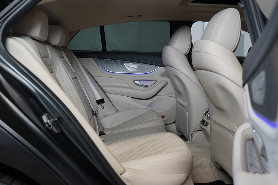 Mercedes-Benz AMG GT 53 AMG 4Matic+