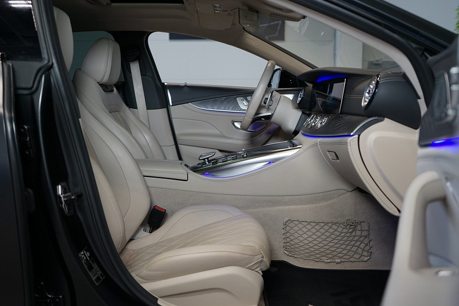 Mercedes-Benz AMG GT 53 AMG 4Matic+