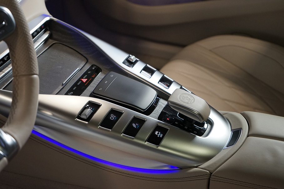 Mercedes-Benz AMG GT 53 AMG 4Matic+