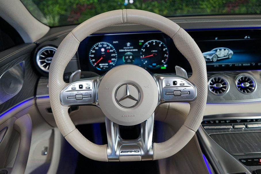 Mercedes-Benz AMG GT 53 AMG 4Matic+