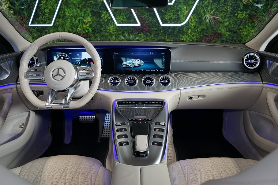 Mercedes-Benz AMG GT 53 AMG 4Matic+