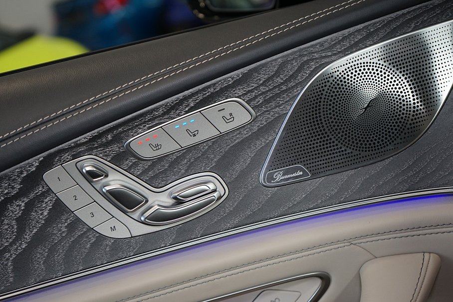 Mercedes-Benz AMG GT 53 AMG 4Matic+