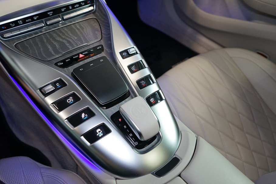 Mercedes-Benz AMG GT 53 AMG 4Matic+