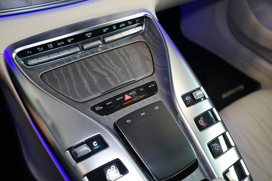 Mercedes-Benz AMG GT 53 AMG 4Matic+