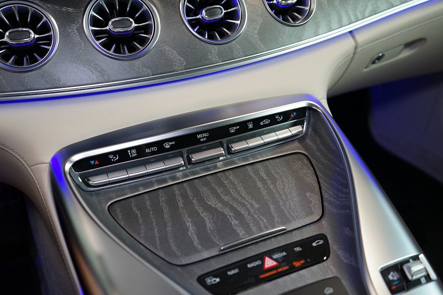 Mercedes-Benz AMG GT 53 AMG 4Matic+