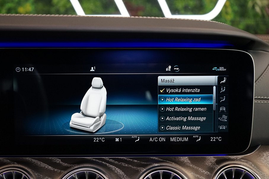 Mercedes-Benz AMG GT 53 AMG 4Matic+