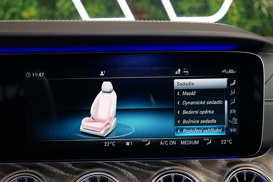 Mercedes-Benz AMG GT 53 AMG 4Matic+