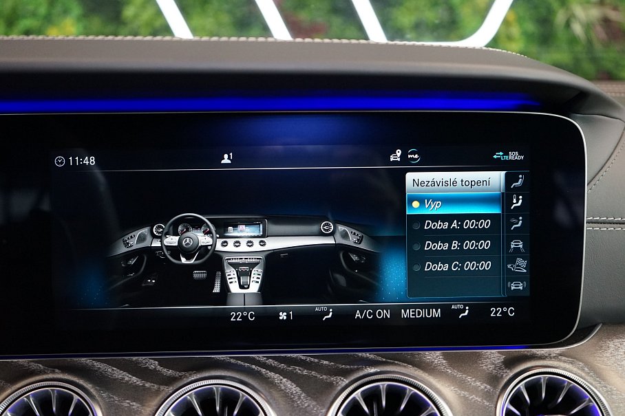 Mercedes-Benz AMG GT 53 AMG 4Matic+